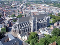 Collegiale Kerk van de Heilige Waldetrude